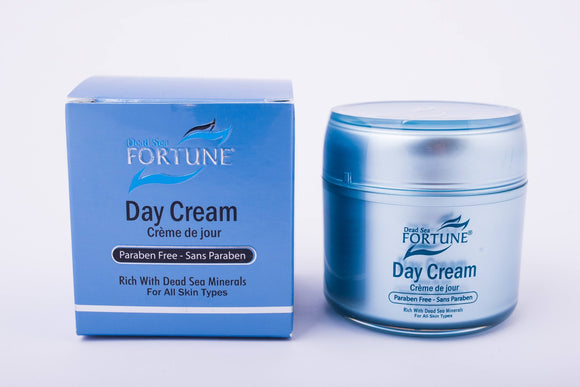 Day Cream Jar