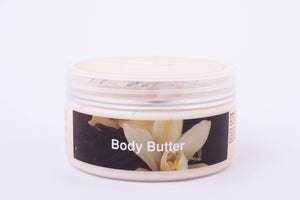 Body Butter Vanilla
