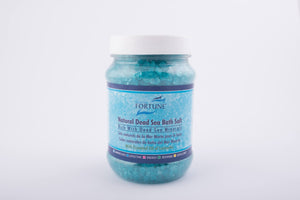 Bath Salt plastic bottle 500gm