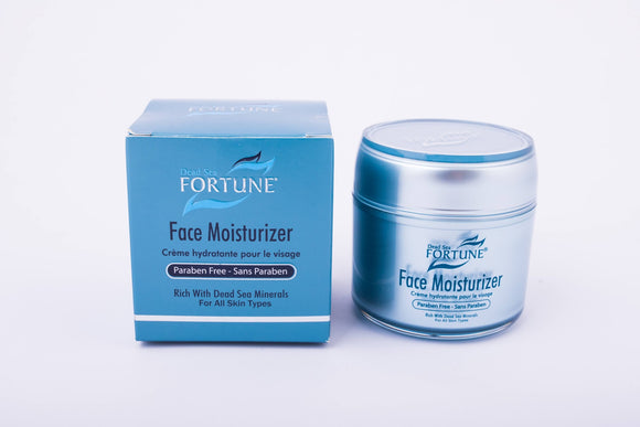 Face Moisturizer Jar 80 ml