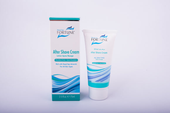 After Shave Lotion