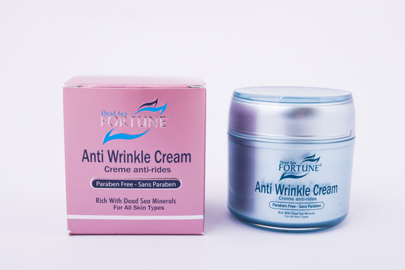 Anti Wrinkle Jar