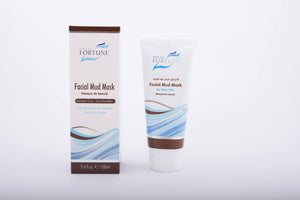 Facial Mud Mask - Tube