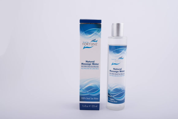 Dead Sea  Massage Water