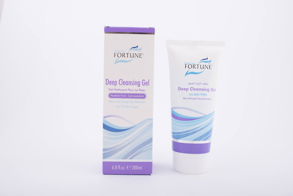 Deep Cleansing Gel