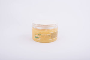 Body Scrub Salt Jar - Limon