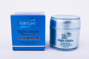 Night Cream Jar 80ml