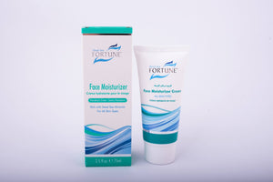 Face Moisturizer Cream Tube