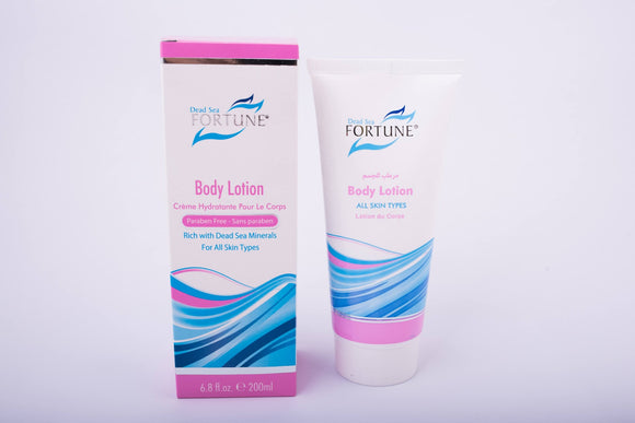 Body Lotion
