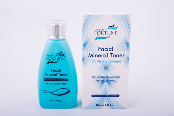 Facial Mineral Toner