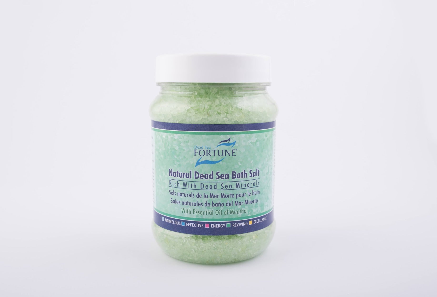 Natural Dead Sea Bath Salt – Dead Sea fortune
