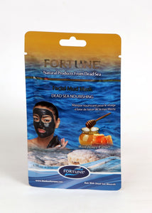 Facial  Mud Mask – Natural