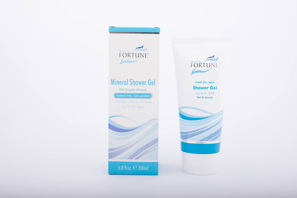 Mineral Shower Gel